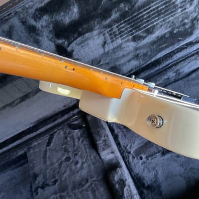 Fender Classic Series '50s Telecaster Lacquer 2014 - 2017 White Blonde image 10