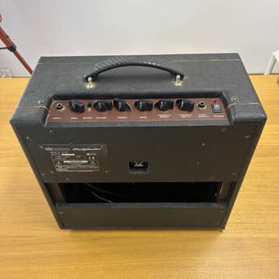 Vox Pathfinder 15-Watt 1x8" Guitar Combo 2001 - 2003 - Black image 2