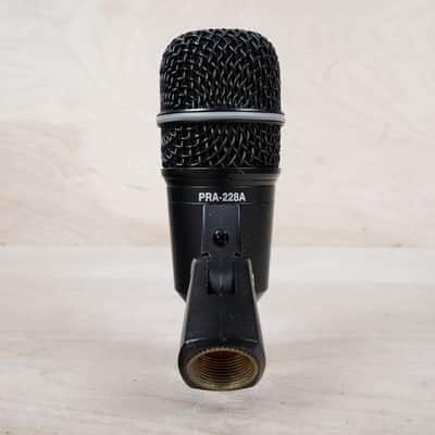 Superlux DRK-A4 6 Piece Drum Microphone Set Black w/ Hard Case image 13