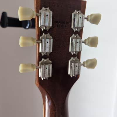 Gibson Les Paul Classic 2007 Antique Honey Burst Guitar of the Week image 6