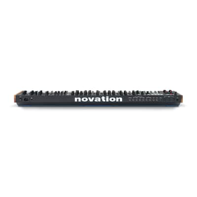 Novation Summit 61-Key 16-Voice Synthesizer - Brand New image 3