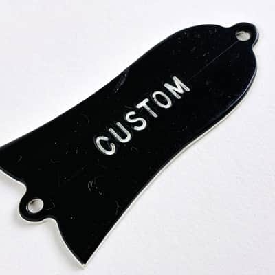 Gibson "Custom" Truss Rod Cover – Late 1960s / Early 1970s