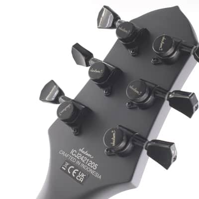 Jackson Pro Plus Series XT T6 Monarkh Baritone 2024 Satin Black 3438gr image 10
