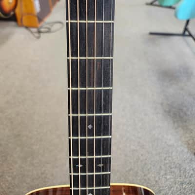 Used 2014 Collings D2H Dreadnought Acoustic Guitar - Natural Gloss w/ Original Case image 7