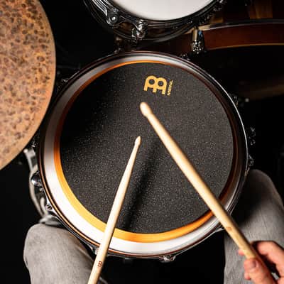 MEINL MMP12OR Marshmallow Practice Pad Übungspad Orange 12 Zoll image 9