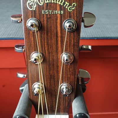 C.F. Mountain W-300 70s Great Martin copie from Japan, Hard case image 8