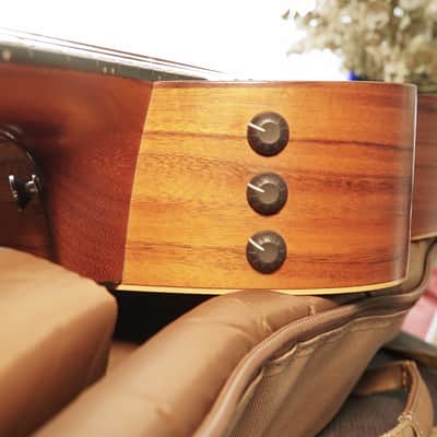 Taylor GS Mini-e Koa (2015) image 8