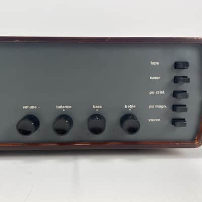 (luxman) Hifidelity amplifier - BBO859 - Serviced image 3
