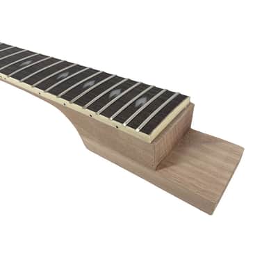 PRS Style 22 Frets Electric Guitar Neck, Mahogany image 4