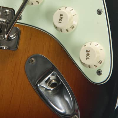 Fender Eric Johnson Partscaster (c.2008-11) image 9