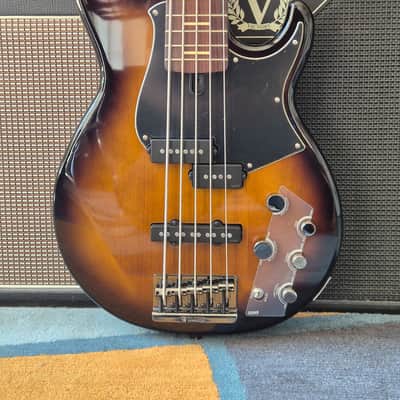 Yamaha BB735A 2025 - Dark Coffee Sunburst image 6