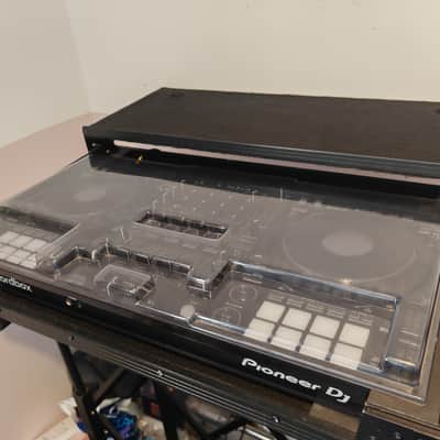 Pioneer DDJ-1000 4-Channel DJ Controller Bundle (With Flight Case & Decksaver) image 9