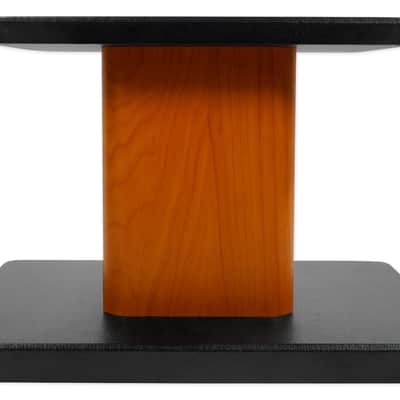 Rockville 8” Wood Studio Monitor Speaker Stands For KRK ROKIT 5 G3 Monitors image 4