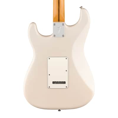 Used Fender Player II Stratocaster - White Blonde w/Rosewood FB image 7