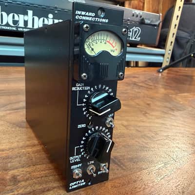 Inward Connections OPT1A - 500 Series Optical Compressor #2 image 3