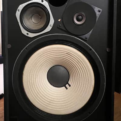 JBL 4312 Studio Monitors – Vintage Late 1970s – Reconed Woofers image 2