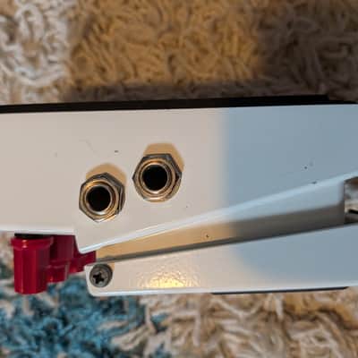Boss JB-2 JHS Angry Driver 2017 - Present - White/Red image 4