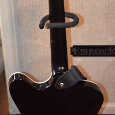 Gibson Gene Simmons Signature G2 Thunderbird 2022 - Present - Ebony metal punk goth rock alt image 7