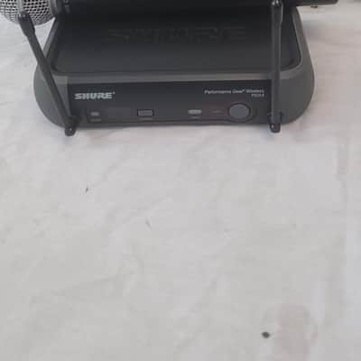 Shure PGXD4 Wireless Receiver (Band X8: 644 - 662 MHz) 2022 - Present - Black image 3