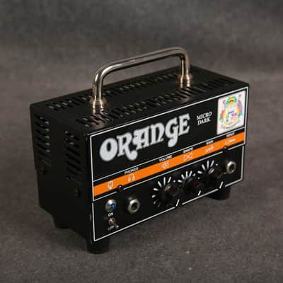 Orange Micro Dark Terror Amp Head - 2nd Hand image 3