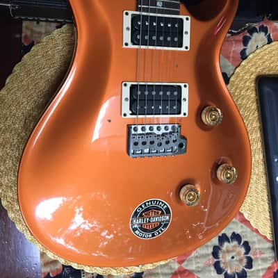 Paul Reed Smith PRS CE 24 - 2006 Blazing Copper image 8