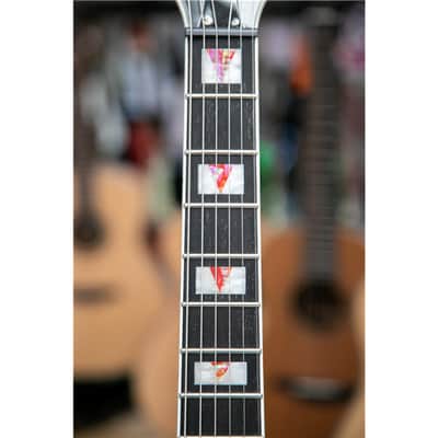 EPIPHONE SG Prophecy Aged Bengal Tiger Burst image 7