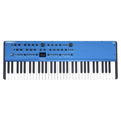 Modal Electronics Cobalt8X 61-Key Virtual Analog Synthesizer | Reverb