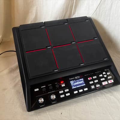 Roland SPD-SX Sampling Percussion Pad w/ power supply image 1