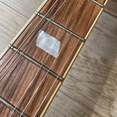 Epiphone Riviera Custom P93 - Wine Red image 5