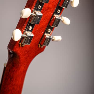 Water Street Guitars Toro 2022 Cherry Red image 17