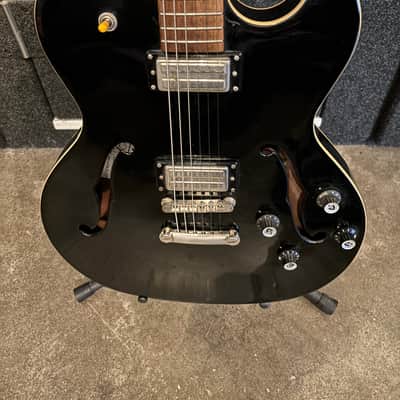 Guild Newark St. Collection Starfire II ST 2018 - 2019 - Black image 3