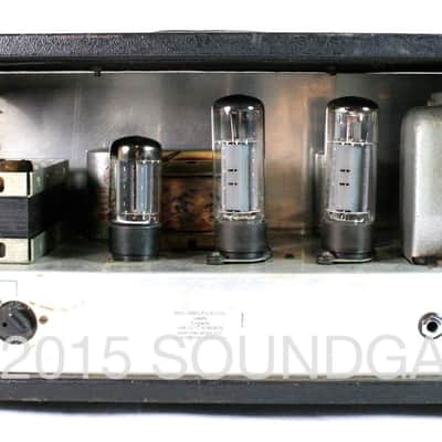 Matamp Series 2000 Bass Head 1964 image 9