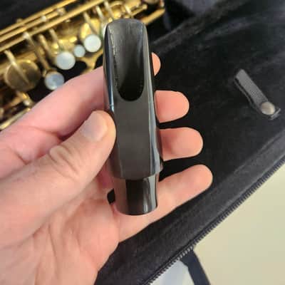 Vintage 1948 Martin "The Committee" Alto Sax, Orig. Lacquer, New Pads, New Case image 21