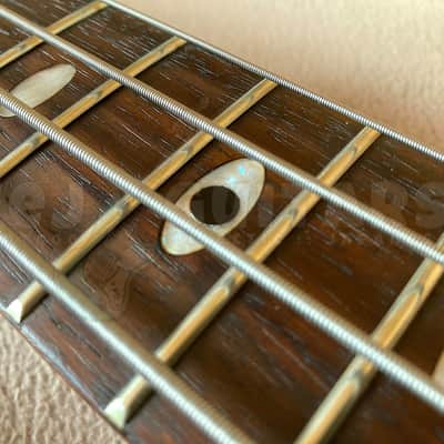 ARIA PRO II SB-R60 1981 w/OHSC - *RARE* ALL ORIGINAL MATSUMOKU BASS image 23