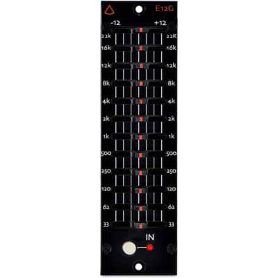 Avedis Audio E12G 500-Series Graphic EQ image 1