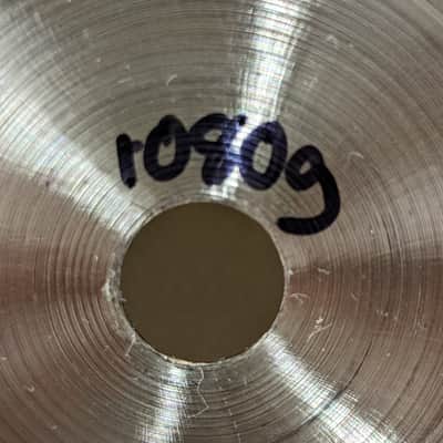 Sabian 18" AAX Chinese Cymbal 2002 - 2018 - Natural image 12