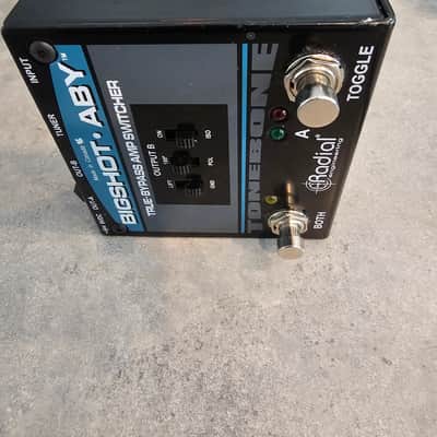 Radial BigShot ABY 2010s - Black image 5