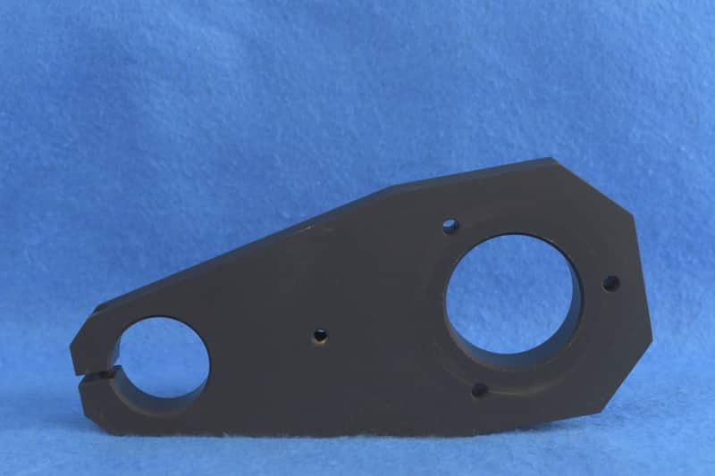 MICRO SEIKI AX-6G Turntable Long Arm Base From Japan image 1