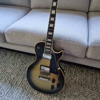Gibson Les Paul Custom 1979 - Silverburst image 5