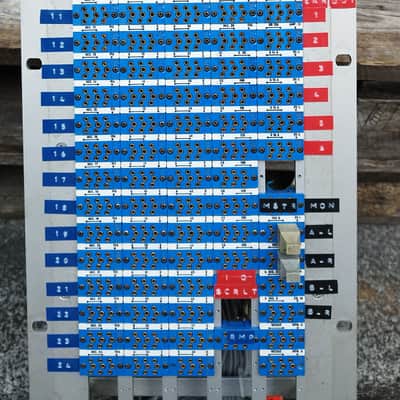 FRB Patch bay (Ghielmetti stylé) image 2