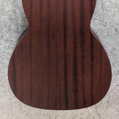 Mint Gretsch G9210 Square Neck Boxcar Mahogany Resonator Acoustic Guitar image 2