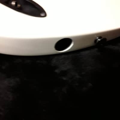Kramer, Extremely Rare Vintage Kramer American Showster Savant II 1989 Arctic Pearl White image 7