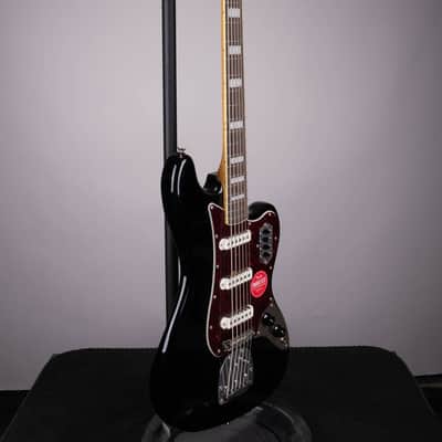 Squier Classic Vibe Bass VI - Black image 3