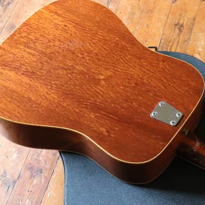 ∞ Nice Piece Of Eko! ∞ 1960's Ranger XII ∞ High Quality + Rare Version ∞ H/Case ∞ Pro Refurb image 22