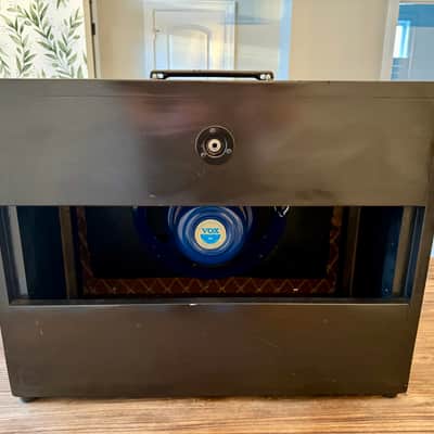 Custom Stereo 1x12 Guitar Cabinets – Vox Blue Speakers – Studio / Worship / Ambient image 3
