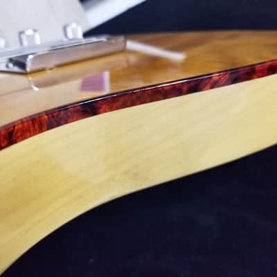 Rutters Custom Special 2018 Butterscotch Natural Top image 8