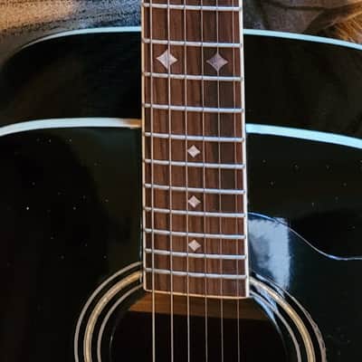 Randy Jackson Studio Series w/Amp Black Metal Flake image 4