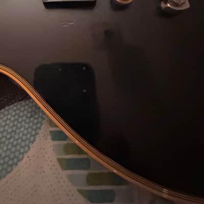 Gibson Les Paul Custom 1978..black image 7