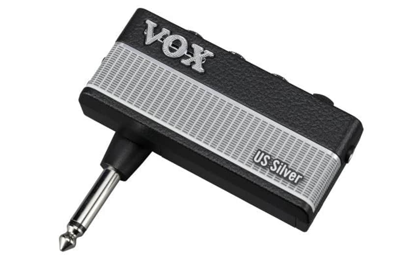 Vox - Amplug3 Practice Headphone Amp, US image 1