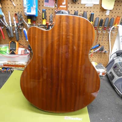 Fender GB-41sce AEB 2000s - Natural - w/TKL Hard Case image 8